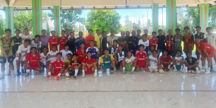 Askab PSSI Boltara Mulai Seleksi Pemain Porprov, Besok Hari Terakhir, Catat Lokasinya 