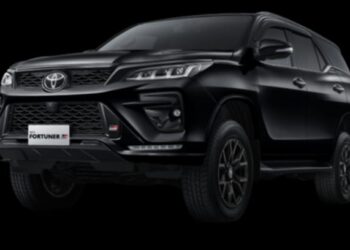 Tampil Mewah Dan Sporty, Ini Spesifikasi Mobil Dinas Ketua DPRD Boltara Yang di Kritik Masyarakat