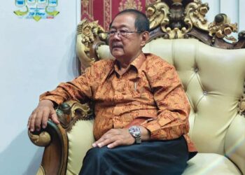 Pengadaan Mobil Ketua DPRD Boltara Jadi Sorotan, Ini Respon Frangky Chendra 