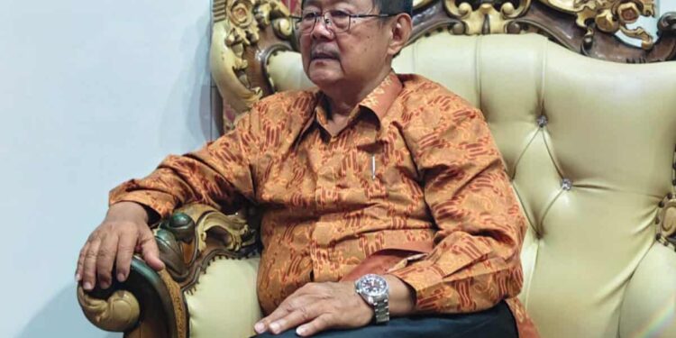 Pengadaan Mobil Ketua DPRD Boltara Jadi Sorotan, Ini Respon Frangky Chendra 