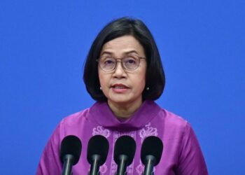 Respon Sri Mulyani Usai Rumah Pribadinya di Jarah Sekelompok Orang Tak di Kenal 