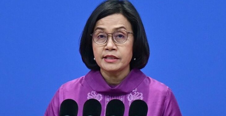 Respon Sri Mulyani Usai Rumah Pribadinya di Jarah Sekelompok Orang Tak di Kenal 