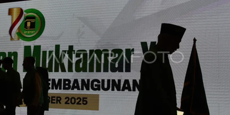 Respon Kubu Mardiono Usai Disebut Rommy Ngamar Bukan Muktamar PPP