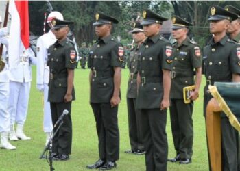 Kodam XIII Merdeka Kembali Buka Penerimaan Bintara Dan Tamtama TNI, Buruan Daftar 
