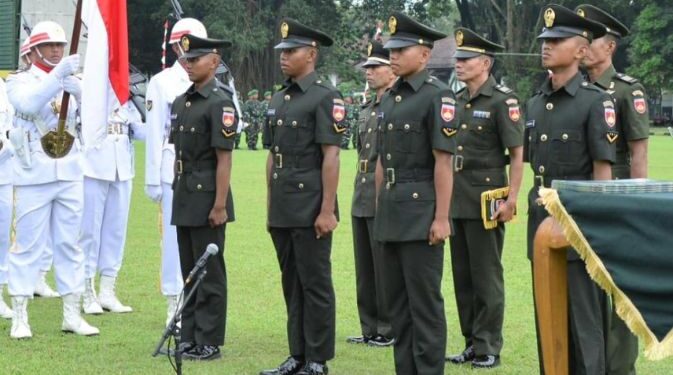 Kodam XIII Merdeka Kembali Buka Penerimaan Bintara Dan Tamtama TNI, Buruan Daftar 