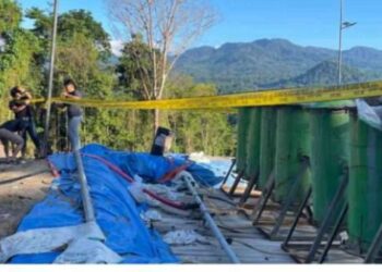 Warga Apresiasi Tindakan Tegas Kapolda Sulut, Usai Police Line Sejumlah Lokasi PETI di Boltim