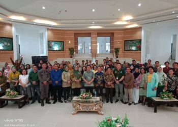 Advokasi Pendidikan Anti Korupsi Digelar