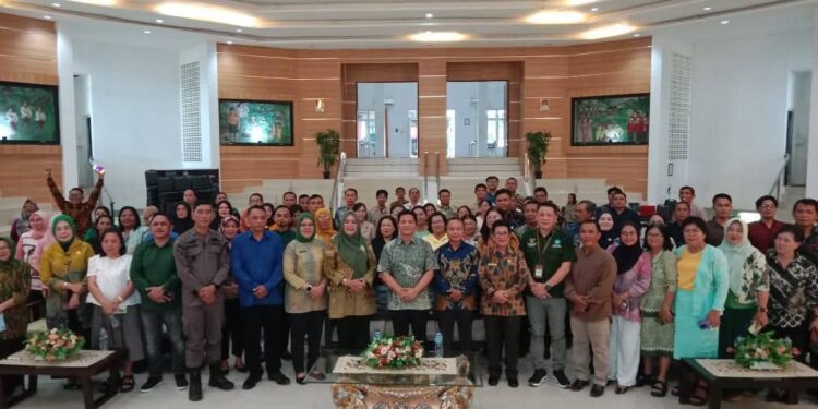 Advokasi Pendidikan Anti Korupsi Digelar