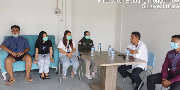 Dinas Kesehatan Tinjau Dapur Makan Bergizi Gratis