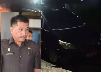 Viral di Facebook, Sopir Mobnas DB 29 D Dipecat, Begini Penjelasan Kaban Keuangan 