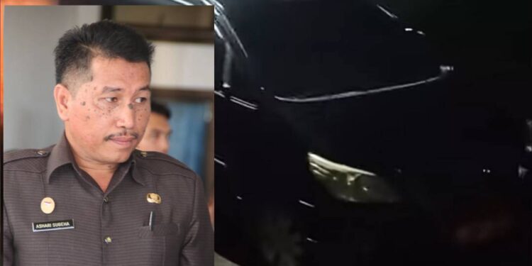 Viral di Facebook, Sopir Mobnas DB 29 D Dipecat, Begini Penjelasan Kaban Keuangan 