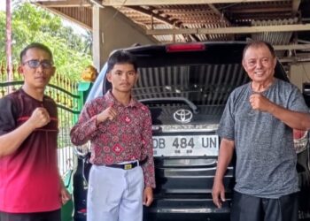 Afkab Boltara Utus Fahrezy Pangko Ikut Seleksi Timnas Futsal U-16 