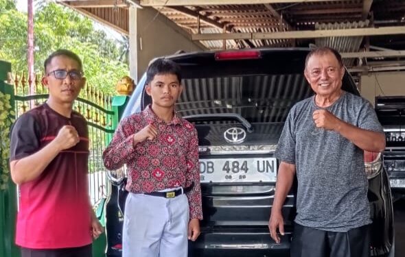 Afkab Boltara Utus Fahrezy Pangko Ikut Seleksi Timnas Futsal U-16 
