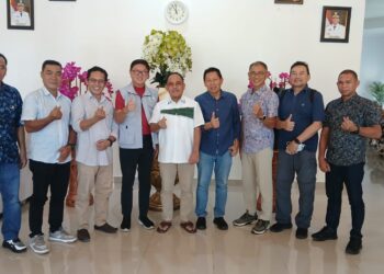 Kelapa Bolmong Dilirik Investor Luar Negeri