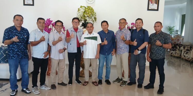 Kelapa Bolmong Dilirik Investor Luar Negeri