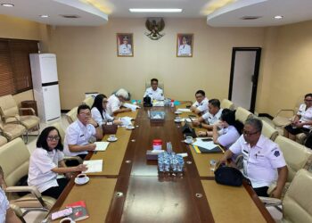 Dokumen IPKD Pemprov Sulut Tahun Anggaran 2024 Diinput