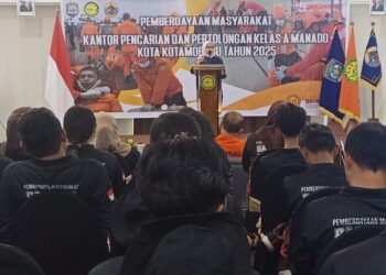 YSM Siap Perjuangkan Kantor Basarnas Dibangun di BMR