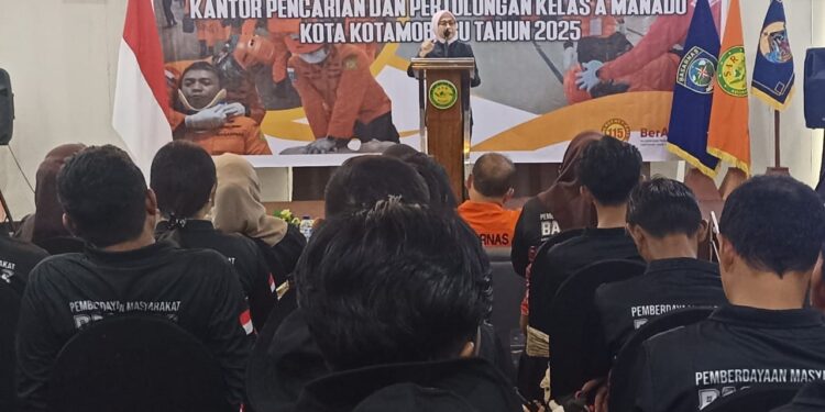 YSM Siap Perjuangkan Kantor Basarnas Dibangun di BMR