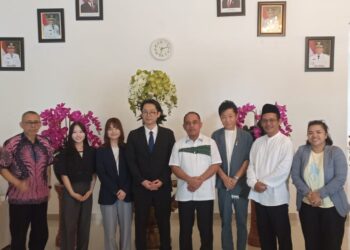 Yusra Al-Habsyi Tawarkan ke Investor Jepang, Bolmong Pendampingan Mulai Tahap Awal