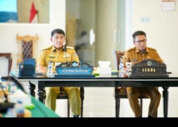 Gubernur YSK Pertahankan Kesejahteraan ASN Tahun 2026 Mendatang