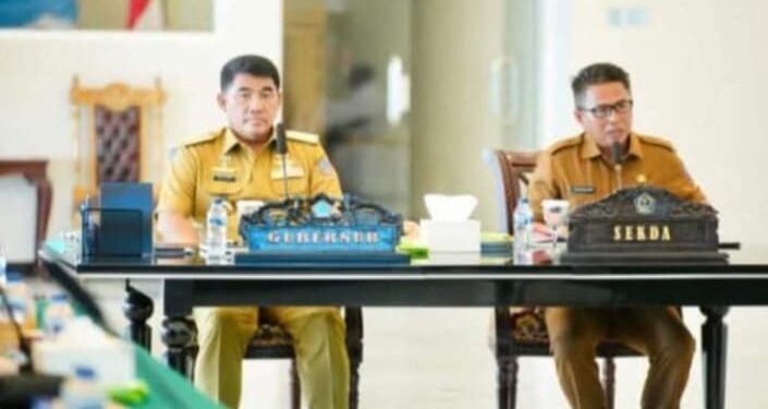 Gubernur YSK Pertahankan Kesejahteraan ASN Tahun 2026 Mendatang