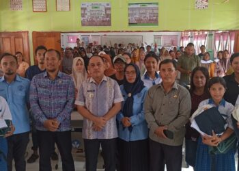Orang Tua Siswa : Terima Kasih Pak Bupati 