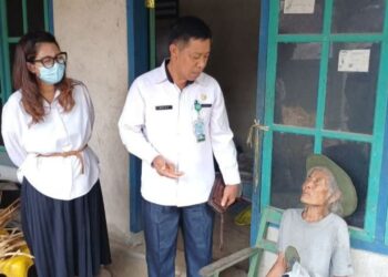 Dinkes Gencarkan Pelayanan Lansia Secara Gratis