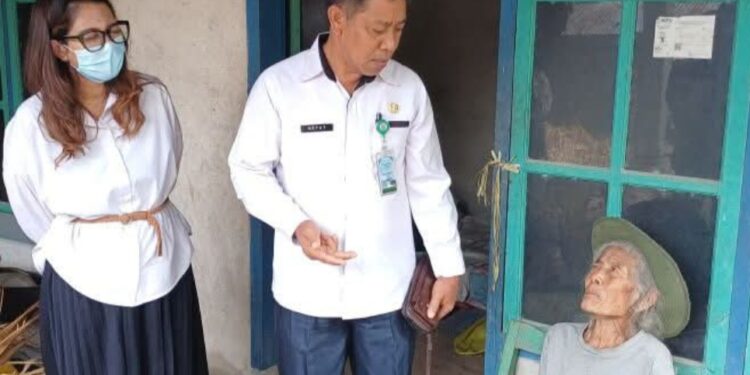 Dinkes Gencarkan Pelayanan Lansia Secara Gratis