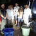 PDAM Tirta Bukaka Salurkan Air Bersih Pasca Banjir Bandang
