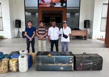 Begini Kronologis Pengungkapan Kasus Penyalahgunaan BBM Solar Subsidi di SPBU Boroko