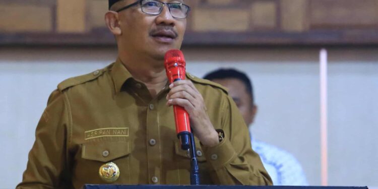 Profil Asripan Nani, Komisaris PPSU Pilihan Gubernur YSK