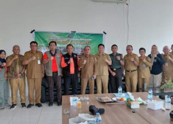 Pemda Bolmong Kolaborasi Penanganan Dampak Bencana Bersama BNPB