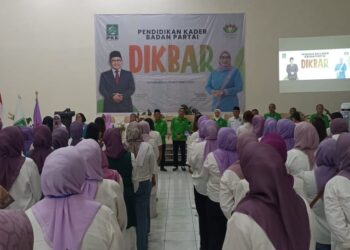 DPW PKB Sulut Bai’at Perempuan Bangsa Kotamobagu-Bolmong