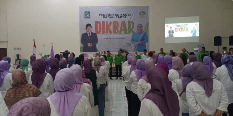 DPW PKB Sulut Bai’at Perempuan Bangsa Kotamobagu-Bolmong