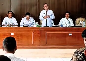 Yusra-Dony Sambut Baik Hadirnya Dekopin Bolaang Mongondow