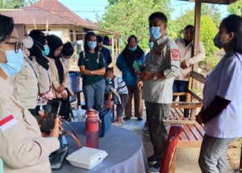 Dinkes Bolmong Tangani Pelayanan Gratis Kesehatan Pasca Banjir Bandang