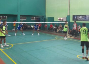 Tumbangkan Minsel, Tim Sepak Takraw Boltara Sumbang Perunggu di Porprov Sulut 2025 