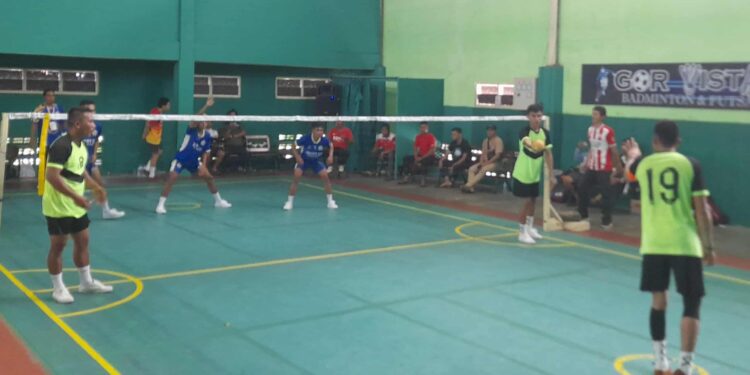 Tumbangkan Minsel, Tim Sepak Takraw Boltara Sumbang Perunggu di Porprov Sulut 2025