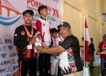 Kick Boxing Boltara Akhiri Pertandingan Porprov Sulut Dengan 5 Medali 