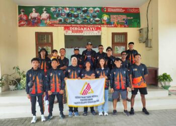 Nama Atlet Dan Jadwal Tanding Atlet Panjat Tebing Boltara di Porprov Sulut, Mulai Hari Ini 