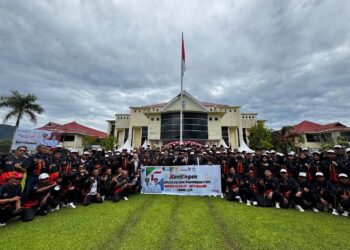 Gerak Cepat Ketua KONi Boltara Pimpin Evaluasi Cabang Olahraga Usai Porprov Sulut 2025 