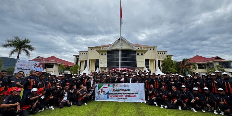 Gerak Cepat Ketua KONi Boltara Pimpin Evaluasi Cabang Olahraga Usai Porprov Sulut 2025 