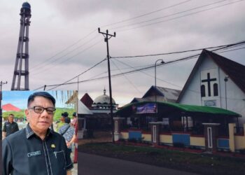 Perayaan Pra Natal Bersama Pemprov Sulut Digelar di Desa Mopuya