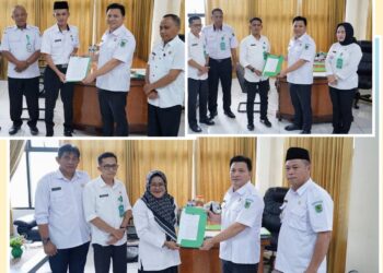 Tiga Desa di Bolmong Miliki Sangadi Baru