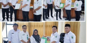 Tiga Desa di Bolmong Miliki Sangadi Baru