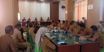 Sinkronisasi dan Konsultasi Produk Unggulan Daerah Dibahas FGD