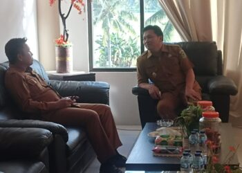 Job Fit Esalon II Sukses Digelar, Wabup Sampaikan Terima Kasih untuk Sekprov