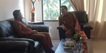 Job Fit Esalon II Sukses Digelar, Wabup Sampaikan Terima Kasih untuk Sekprov