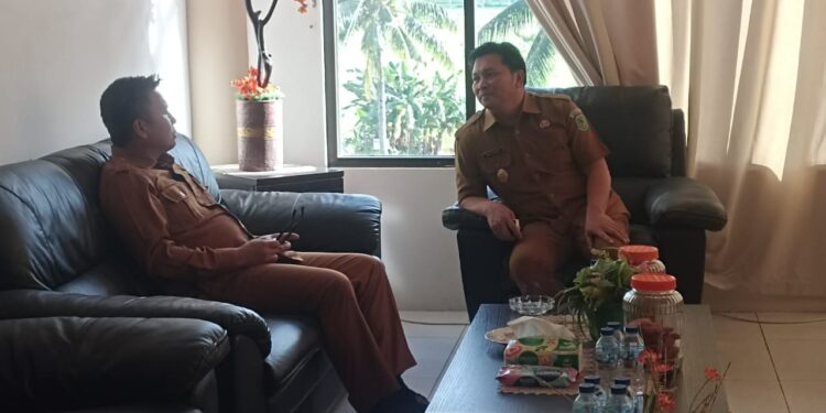 Job Fit Esalon II Sukses Digelar, Wabup Sampaikan Terima Kasih untuk Sekprov