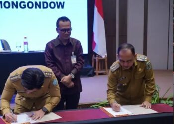 Pemda Bolmong Libatkan Diri Perkuat Kerjasama Antara Daerah Terkait Pengendalian Inflasi